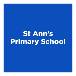 St Ann's CE Primary School Warrington