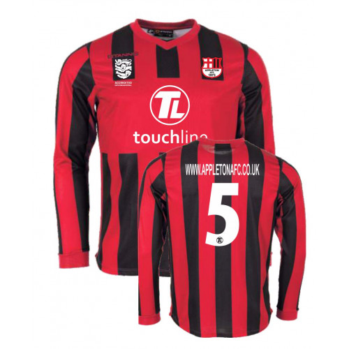 Touchline UK Shop by Club / Appleton AFC Managers