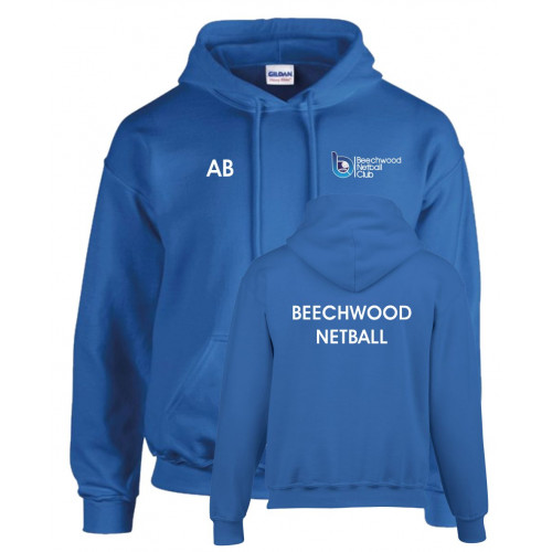 Beechwood Netball Team Hoodie Unisex