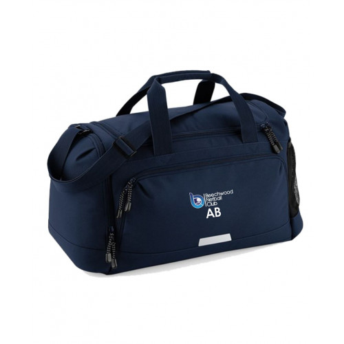 Beechwood Netball Holdall Navy