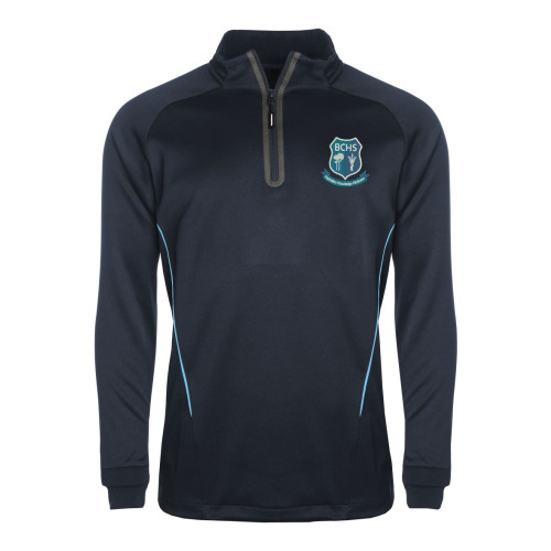 Birchwood High Performance 1/4 Zip Top