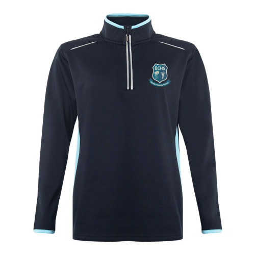 Birchwood High Essentials 1/4 Zip Top
