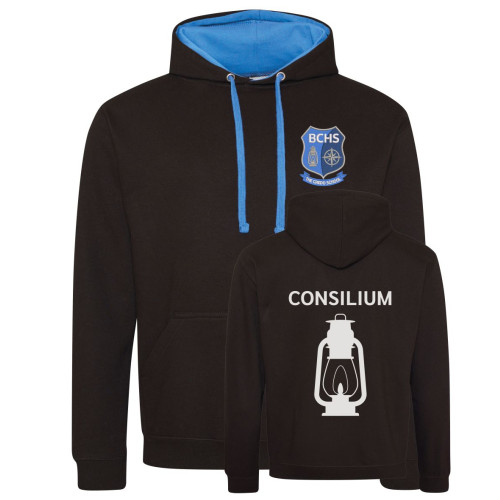 The Credo School Hoodie - Consilium