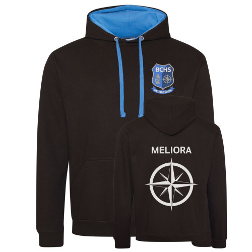 The Credo School Hoodie - Meliora