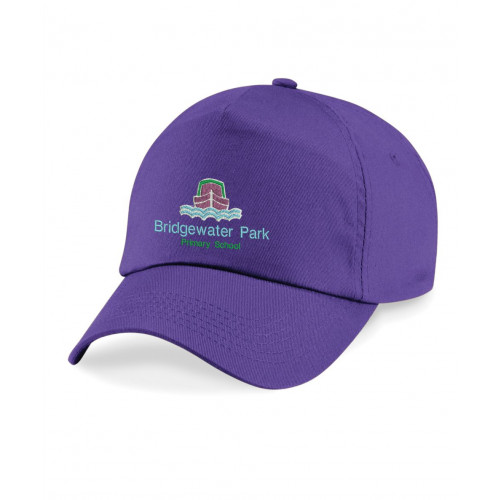Bridgewater Park Cap Purple