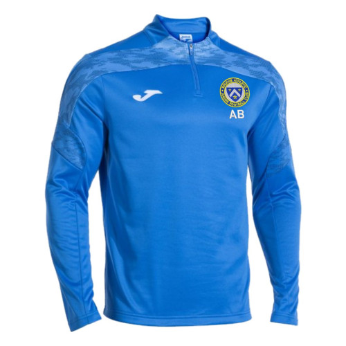 Bruche JFC 1/4 Zip Sweatshirt