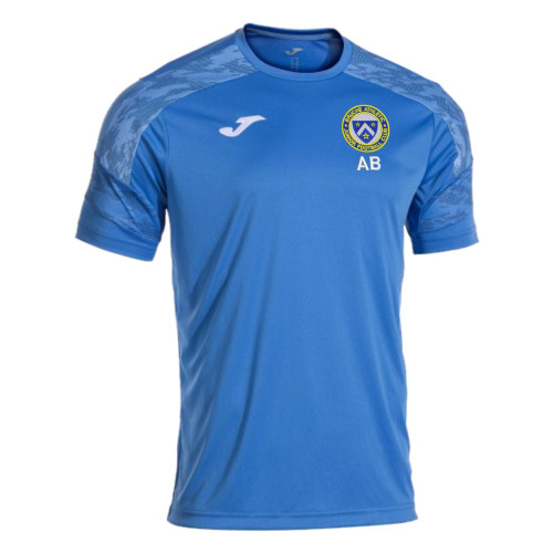 Bruche JFC T-Shirt Royal Size 6XS