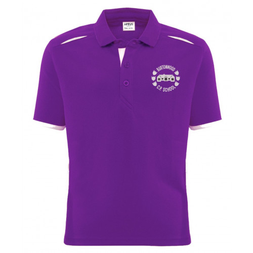 Burtonwood School Staff Polo Shirt
