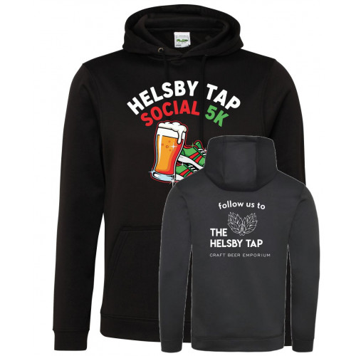 Helsby Tap Hoodie- Unisex
