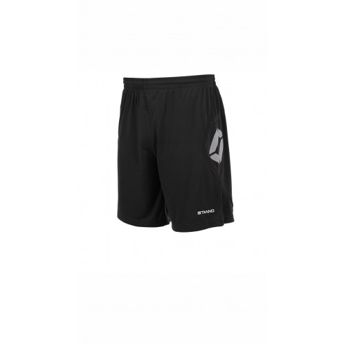 Leigh United FC Playing Shorts Black Size 116