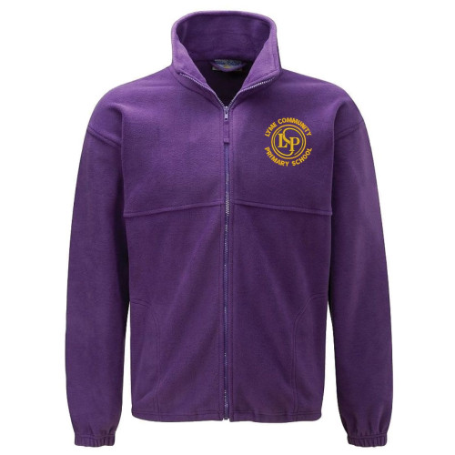 Lyme CP School Fleece