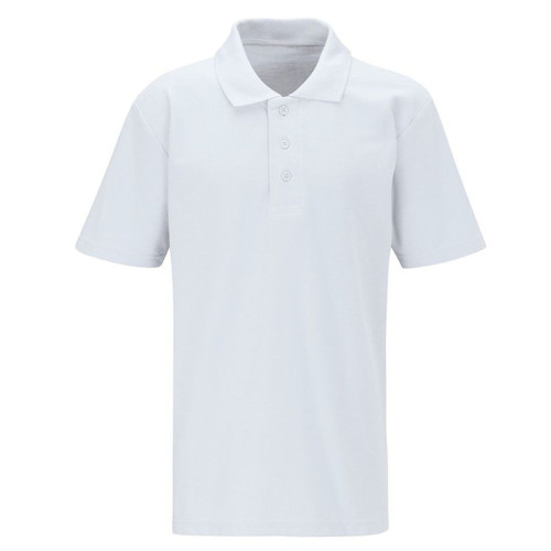 Lyme CP School Polo Shirt - No Logo