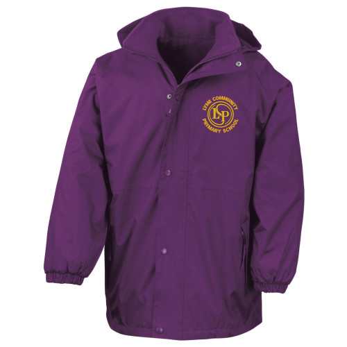 Lyme CP School Waterproof Coat