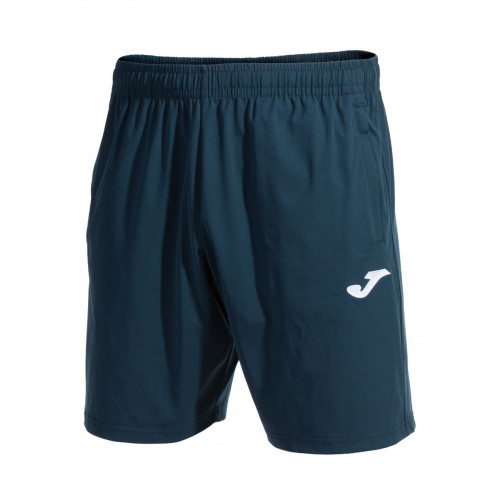 Maghull FC Management Shorts with Zips Navy Size Small