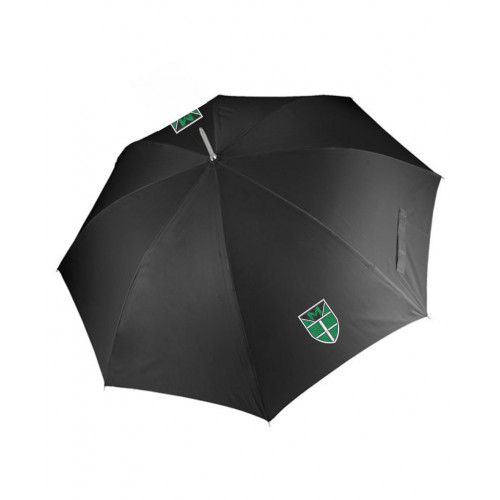 Malvern Primary School Staff Umbrella Black