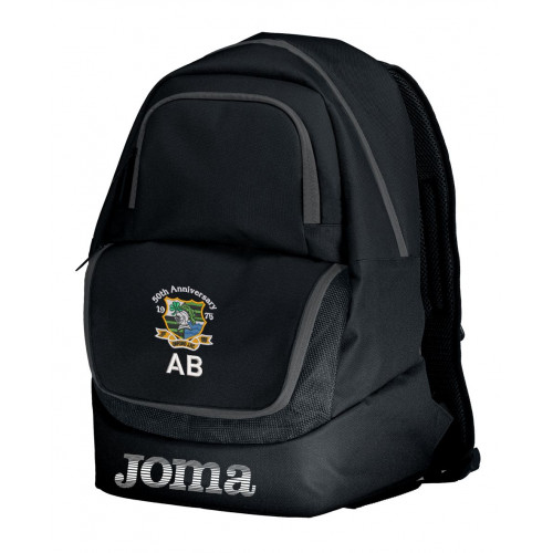 Orford JFC Backpack Black