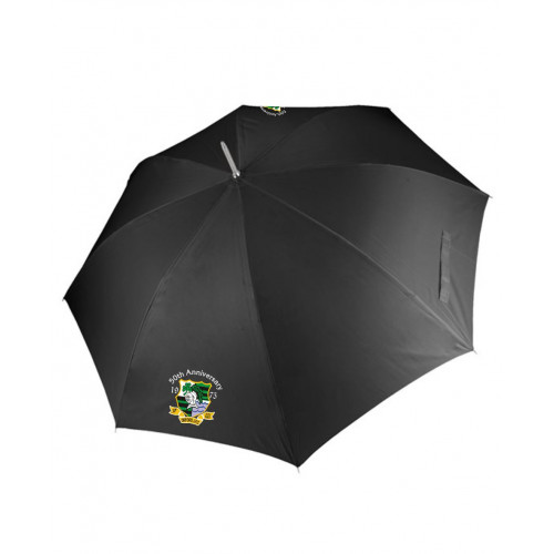 Orford JFC Umbrella Black