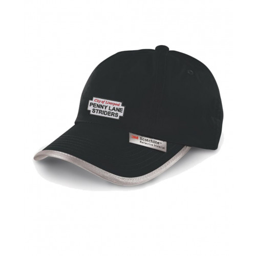 Penny Lane Striders Cap - Black