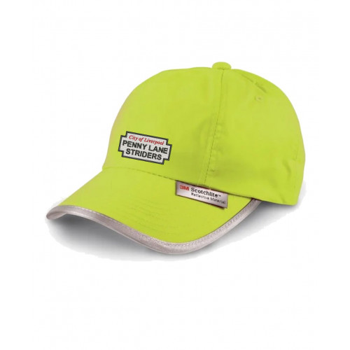Penny Lane Striders Cap - Yellow