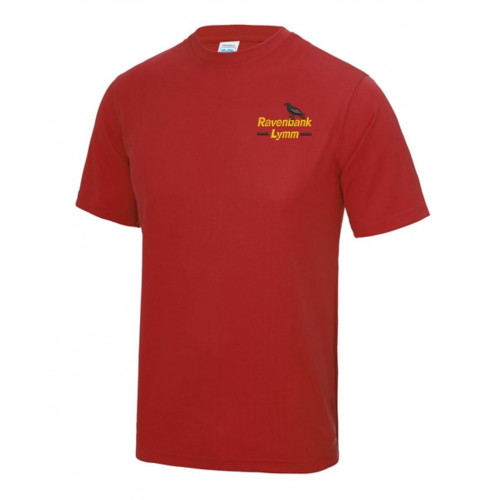 Ravenbank School PE T-Shirt