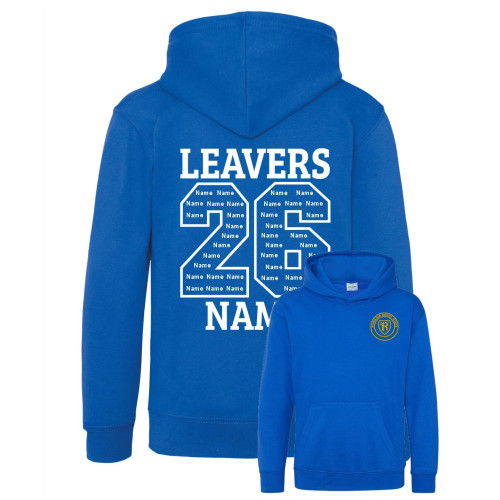Roxbourne School Leavers Hoodie - Year 6 Only