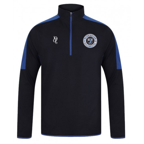 Warrington contrast hem padded jacket discount