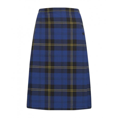 Sir Thomas Boteler Tartan Skirt
