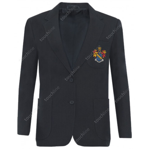 Sir Thomas Boteler Girls Blazer - Navy