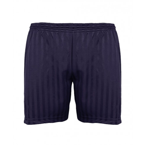 St Andrews Boothstown School PE Shorts Navy Age 3/4