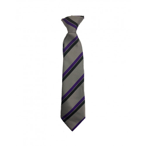 purple and black ties