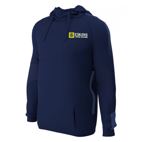 Eskens Office Pro Hoodie Navy/Navy Size Small