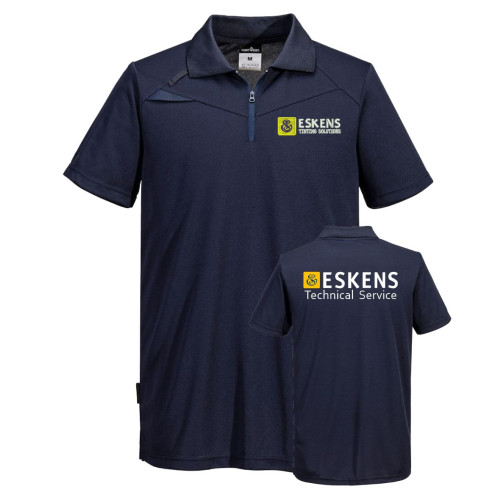 Eskens Polo Shirt - Technical Staff