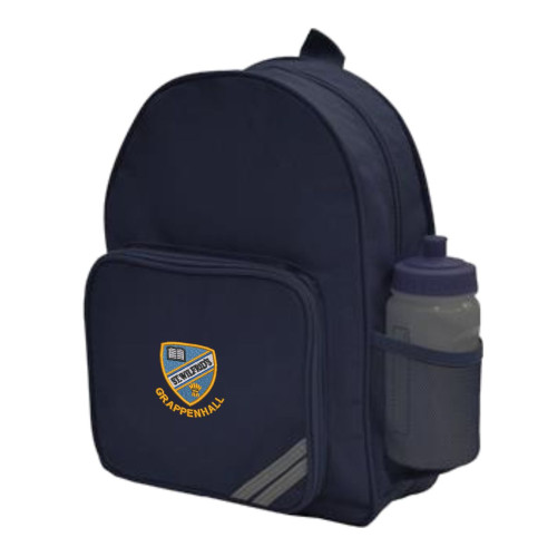 St Wilfrid's Primary School Backpack **Year 3 - Year 6 only**