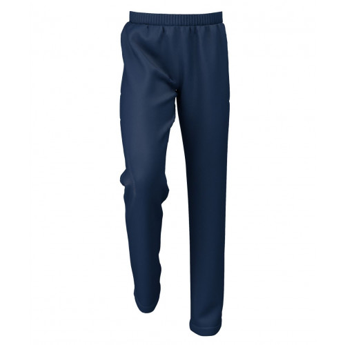 The Heath Classic Sports Pants Navy Size 24/26" (Medium Youth)