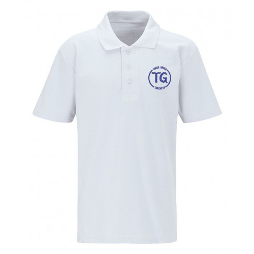 Polo white shirt price online