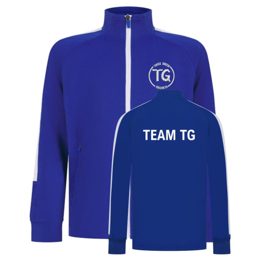 Twiss Green School PE Tracksuit Top