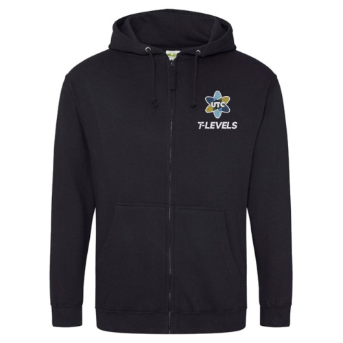 UTC Full Zip Hoodie - T-Level