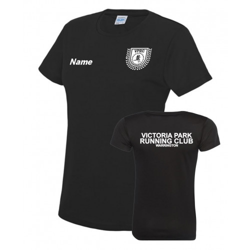 Run club t shirt women's on sale