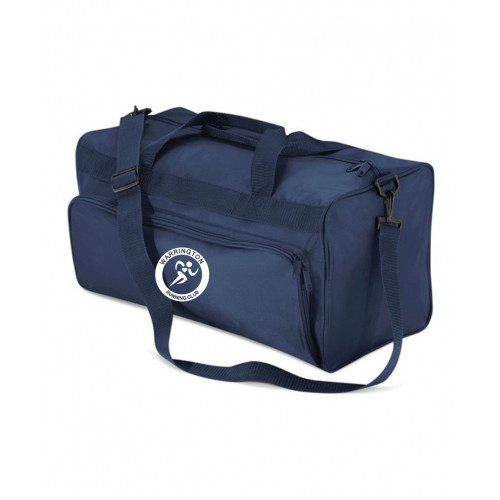 Warrington Running Club Holdall Navy