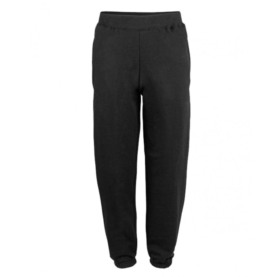 Touchline UK - Cinnamon Brow Primary Unisex Cuffed Joggers - Staff Only