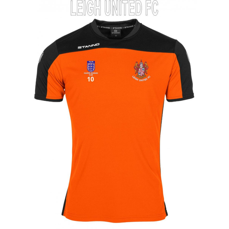 Touchline UK - Leigh United FC T-Shirt - Players