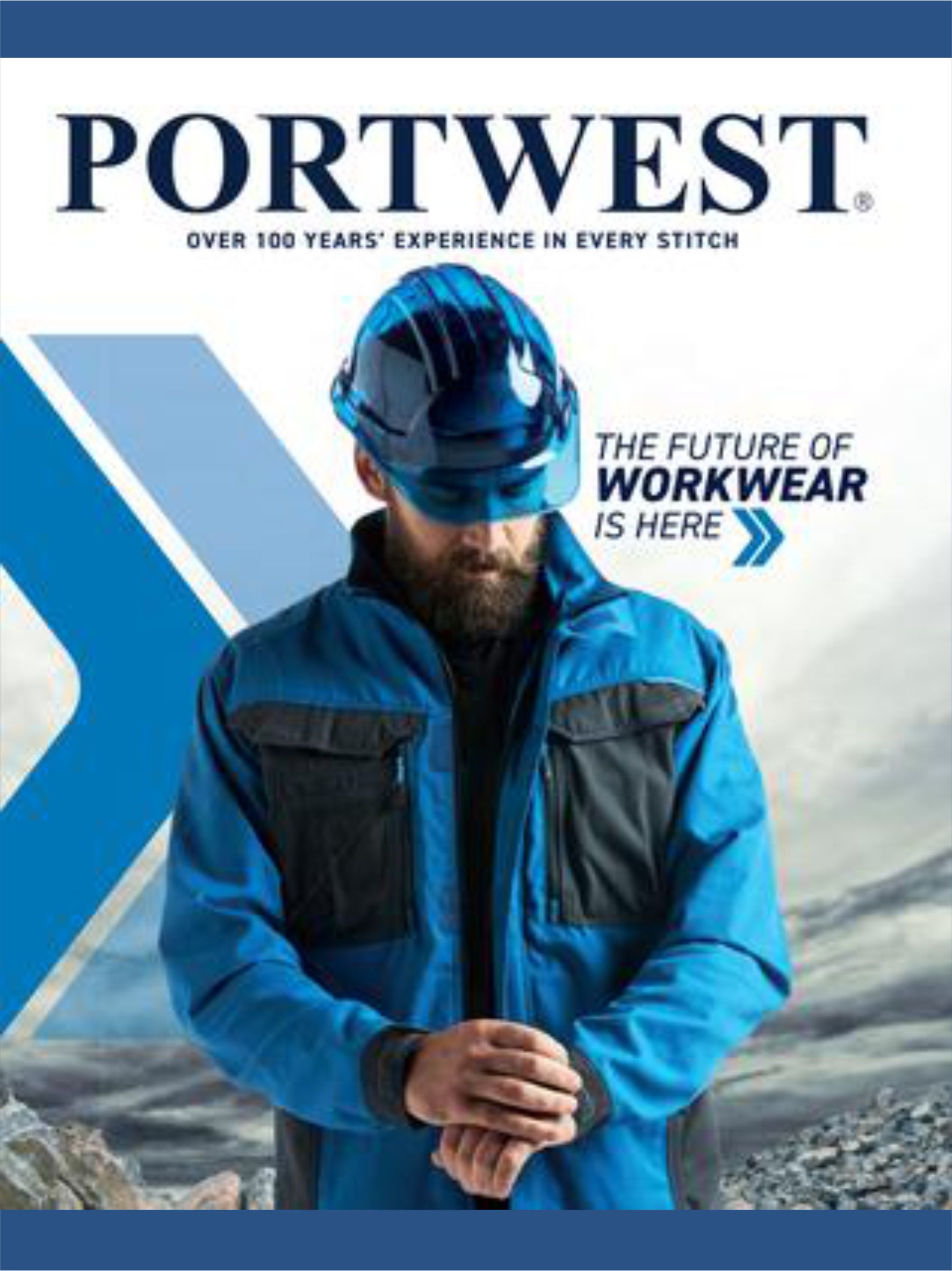 Portwest Bruchure Image